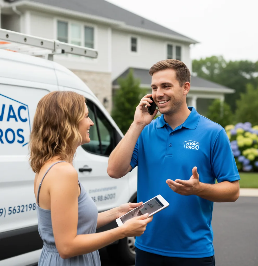 HVAC Maintenance in Johnstown, PA