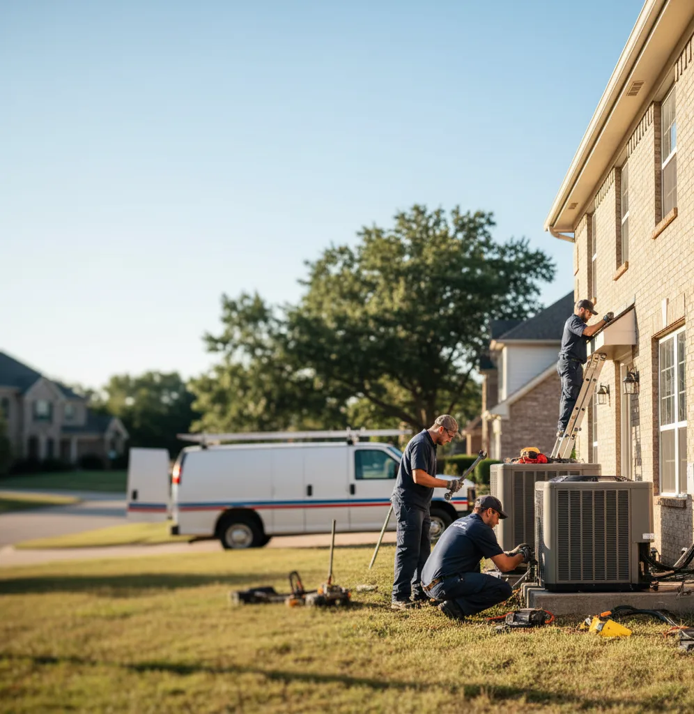 HVAC Maintenance in Johnstown, PA